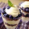 Blueberry Parfait