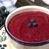 Blueberry Vinaigrette