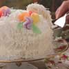 Bouquet of Flowers Cake
