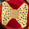 Bow Tie Cake