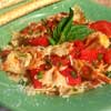 Bow Tie Vegetable Salad