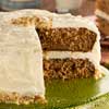 Buttermilk Carrot Cake