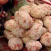 Peppermint Crunch Balls
