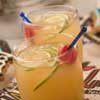 Cap and Gown Punch
