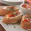 Caprese Toasts