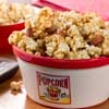 Caramel Nut Crunch Popcorn