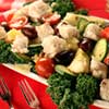 Catfish Antipasto Platter