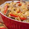 Cheese Steak Casserole