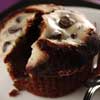 Cheesecake Filled Cupcakes