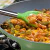 Cheesy Skillet Beans