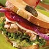 Chicken Avocado Dagwoods