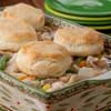 Chicken Cobbler Bake