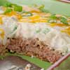 ChickenFried Steak Casserole