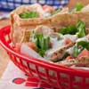 Chicken Gyros