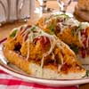 Chicken Parmesan Pizza