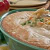Chicken Pot Pie Casserole