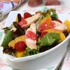 Chicken Raspberry Salad