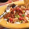 Chicken Sausage Gumbo