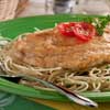 Chicken Scaloppine
