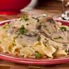 Chicken Stroganoff