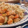 Chicken Rice Pie