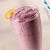 Blueberry and Green Tea Smoothie