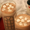 Chilled Hot Chocolate