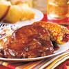 ChipotleLime Pork Chops with Corn on the Cob