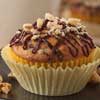 Chocolate Banana Nut Cupcakes