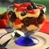 Chocolate Berry Trifle
