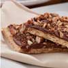 ChocolateCaramel Pecan Squares
