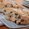Chocolate Chip Scones