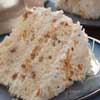Coconut Dream Cake