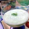 Cool Cucumber Soup
