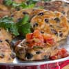 Cowboy Bean Fritters