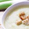 Cream of Leek Soup