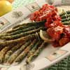 Crispy Asparagus
