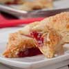 Double Cherry Turnovers