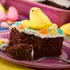 Easter Candy Cake