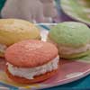 Easter Egg Cream Sandwiches