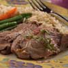 Easy Spring Lamb