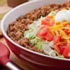 Fast Taco Pie