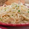 Fettuccine Alfredo