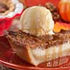 Four-Layer Pecan Pie