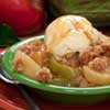Fresh Apple Crumb Bake