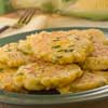 Fresh Corn Cakes