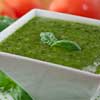 Fresh Pesto Sauce