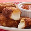 Fried Mozzarella Sticks