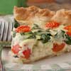 Garden Quiche