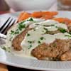 Garlic Parmesan Pork Chops